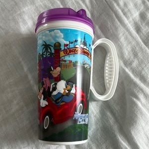 Disney World Drink Tumbler